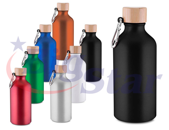 Garrafa em Alum�nio Reciclado BIG 3196