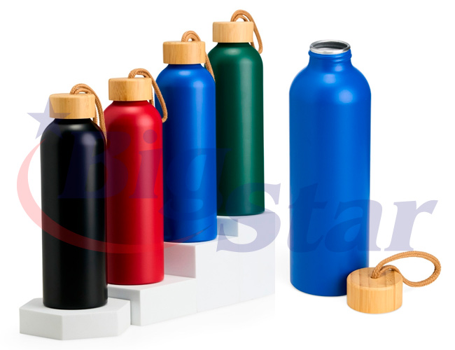 Garrafa de Alum�nio / Garrafa de Metal 800 ml BIG 3200