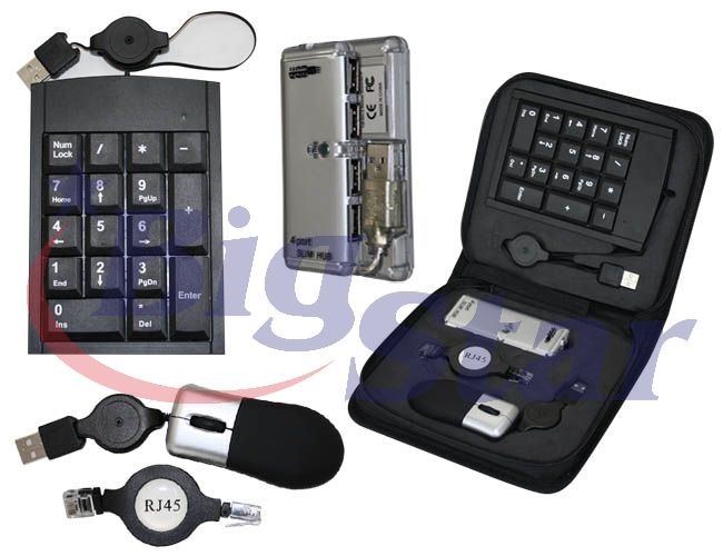 Kit tecnolgico USB BIG 1404