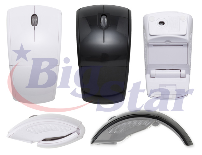 Mouse Wireless / Mouse sem fio BIG 1397 A