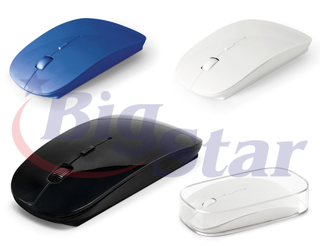Mouse Wireless / Mouse sem fio BIG 1397 B