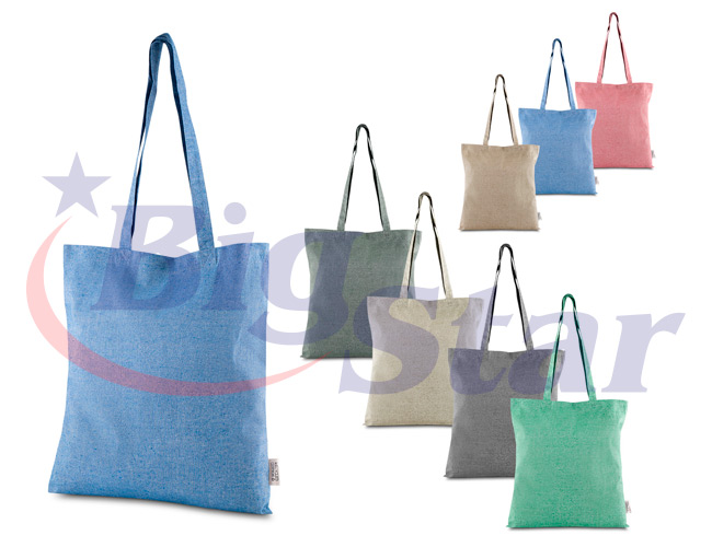Sacola de Algod�o Reciclado BIG 3199